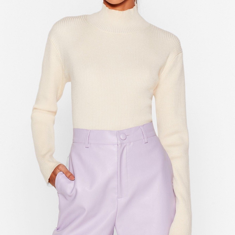 Nasty Gal Top